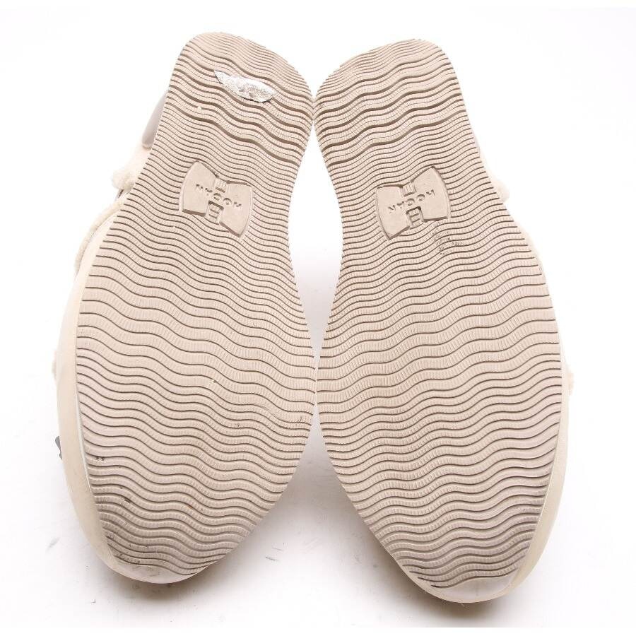 Image 4 of Sneakers EUR38 Beige in color White | Vite EnVogue