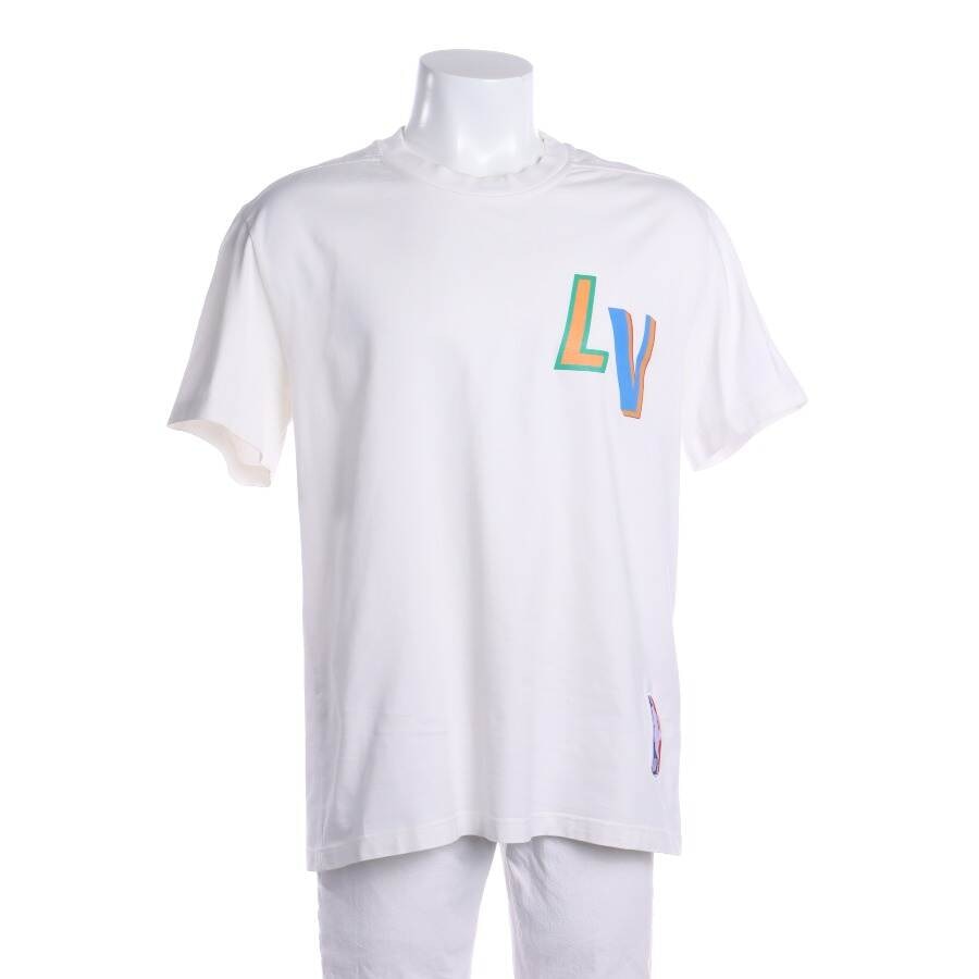 Bild 1 von T-Shirt L Cream in Farbe Weiß | Vite EnVogue