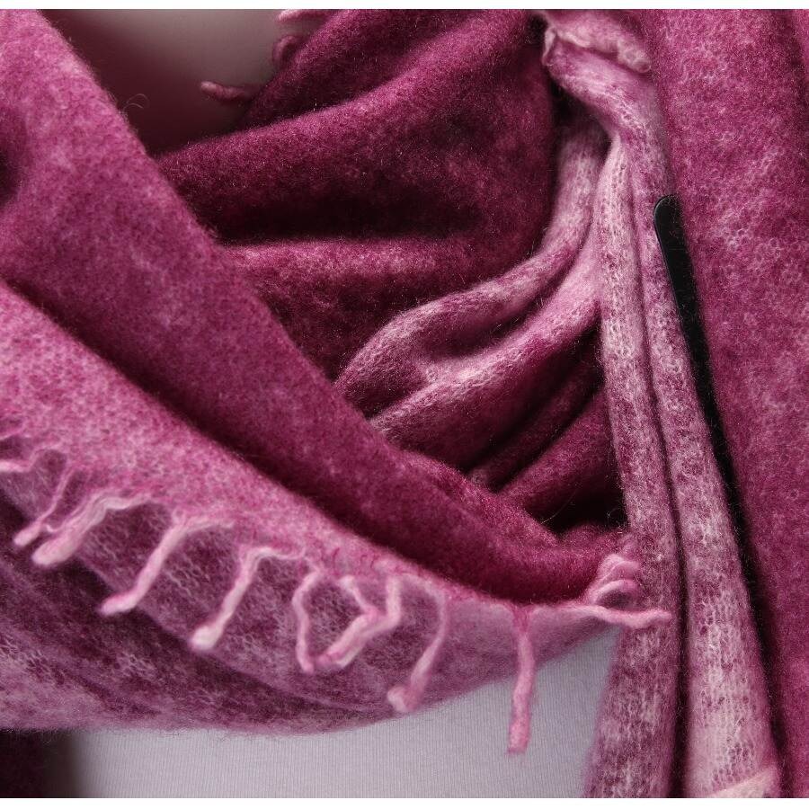 Image 2 of Cashmere Shawl Purple in color Purple | Vite EnVogue