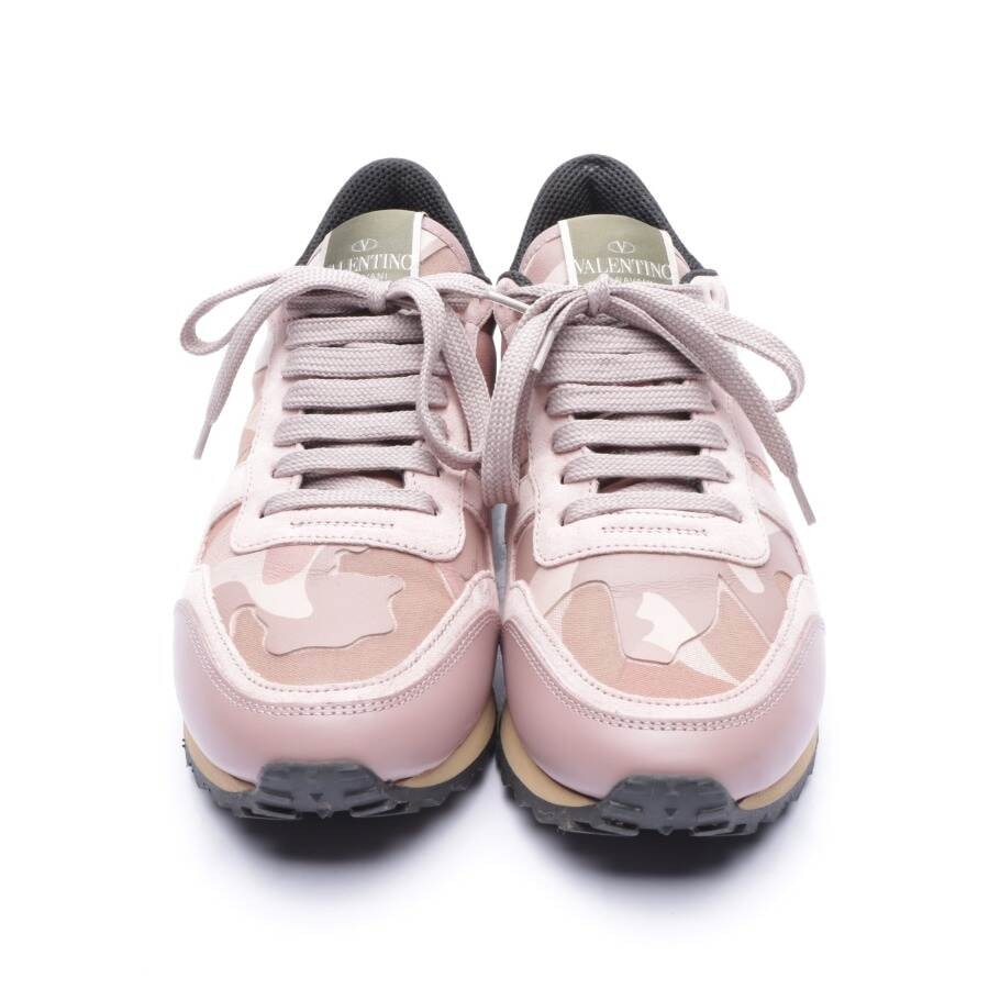 Bild 2 von Rockstud Sneaker EUR 37 Rosa in Farbe Rosa | Vite EnVogue