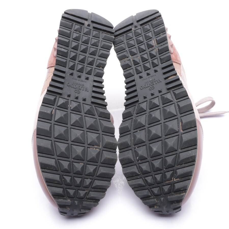 Image 4 of Rockstud Sneakers EUR 37 Pink in color Pink | Vite EnVogue