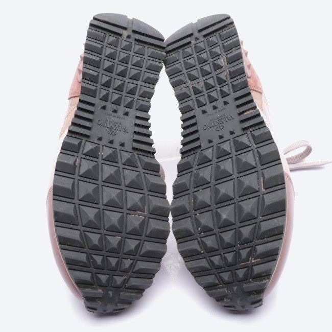 Image 4 of Rockstud Sneakers EUR 37 Pink in color Pink | Vite EnVogue