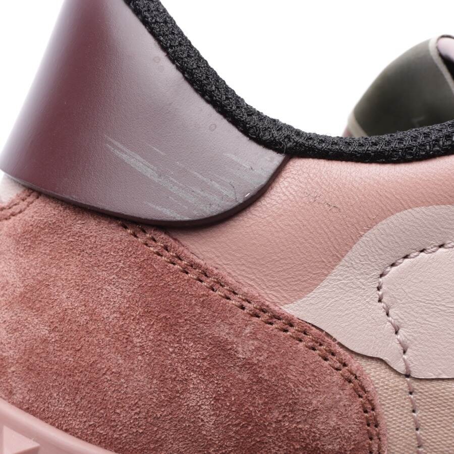 Image 6 of Rockstud Sneakers EUR 37 Pink in color Pink | Vite EnVogue