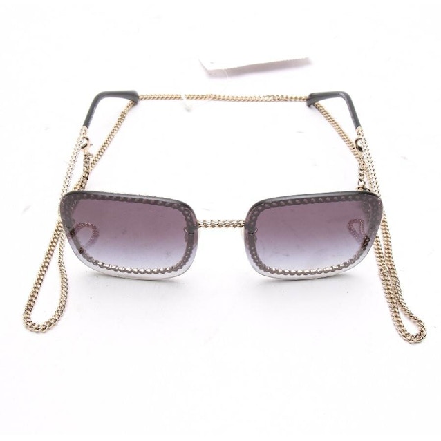4244 Sunglasses Silver | Vite EnVogue
