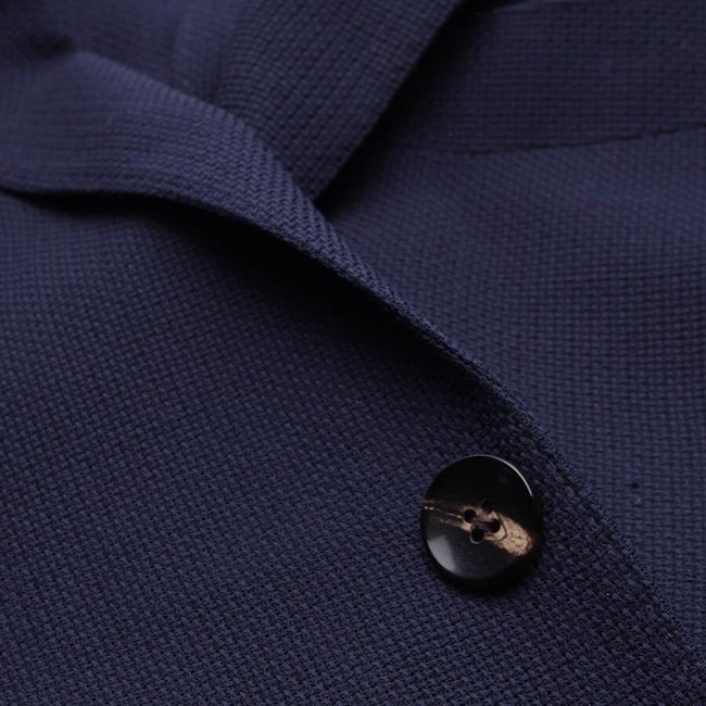 Image 3 of Wool Blazer 50 Navy in color Blue | Vite EnVogue