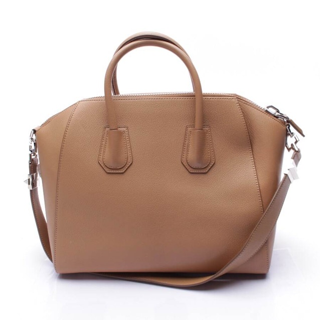 Antigona Medium Handbag Light Brown | Vite EnVogue