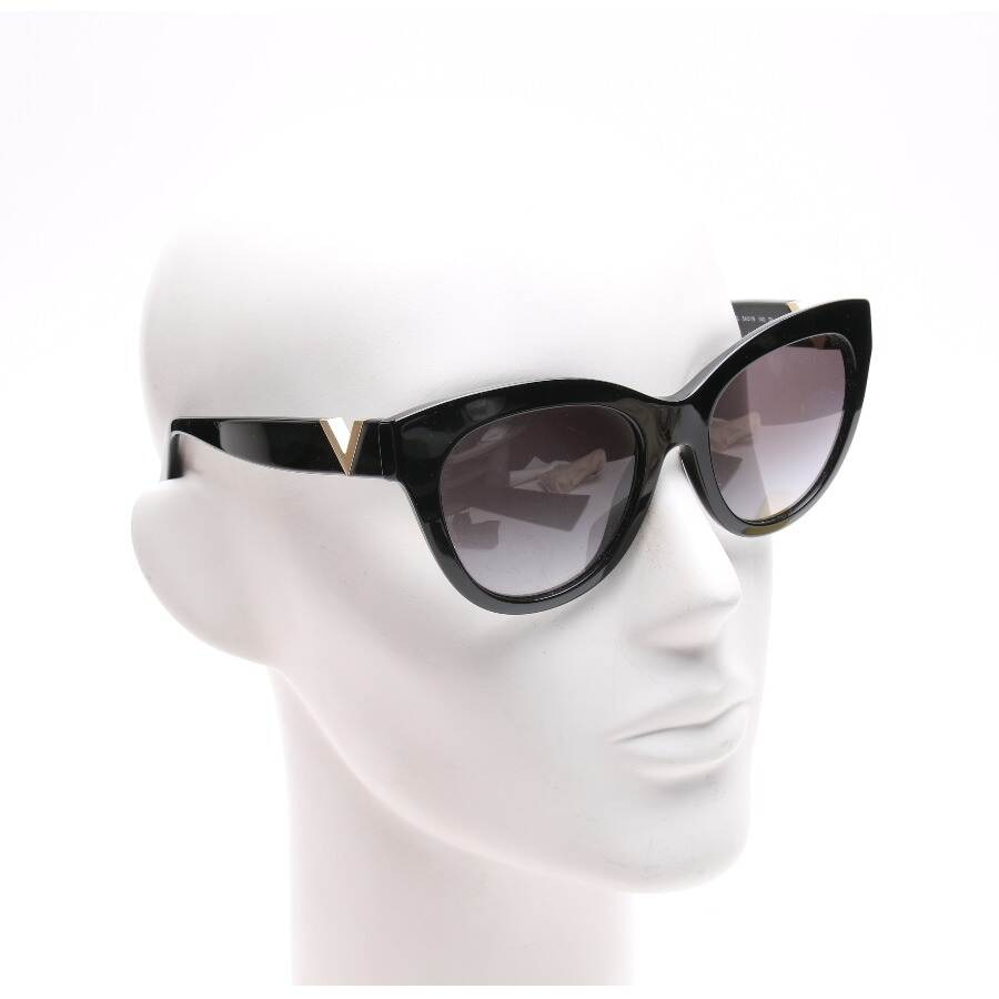 Image 2 of VA 4089 Sunglasses Black in color Black | Vite EnVogue