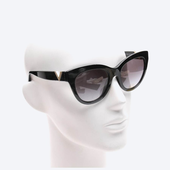 Image 2 of VA 4089 Sunglasses Black in color Black | Vite EnVogue
