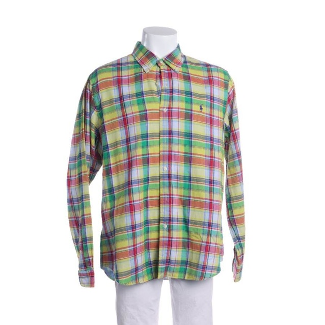 Image 1 of Casual Shirt 2XL Multicolored | Vite EnVogue