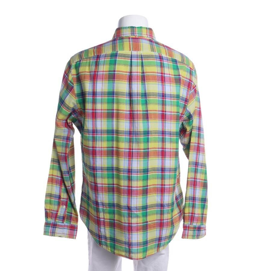 Image 2 of Casual Shirt 2XL Multicolored in color Multicolored | Vite EnVogue
