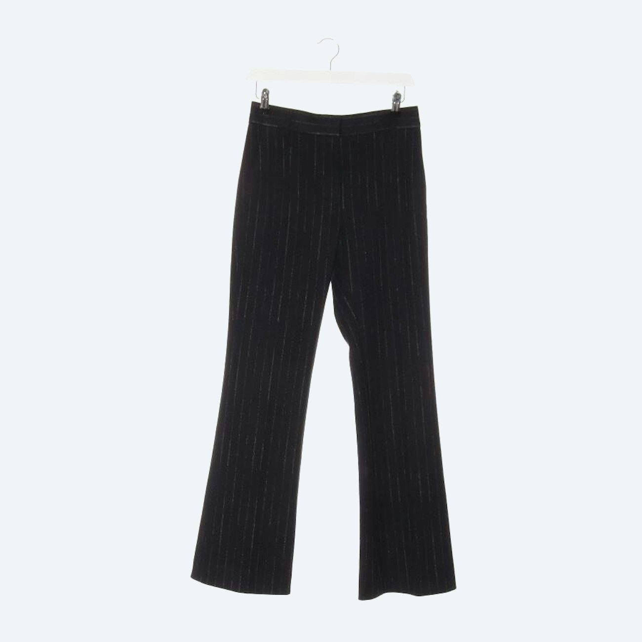 Image 1 of Trousers 34 Navy in color Blue | Vite EnVogue