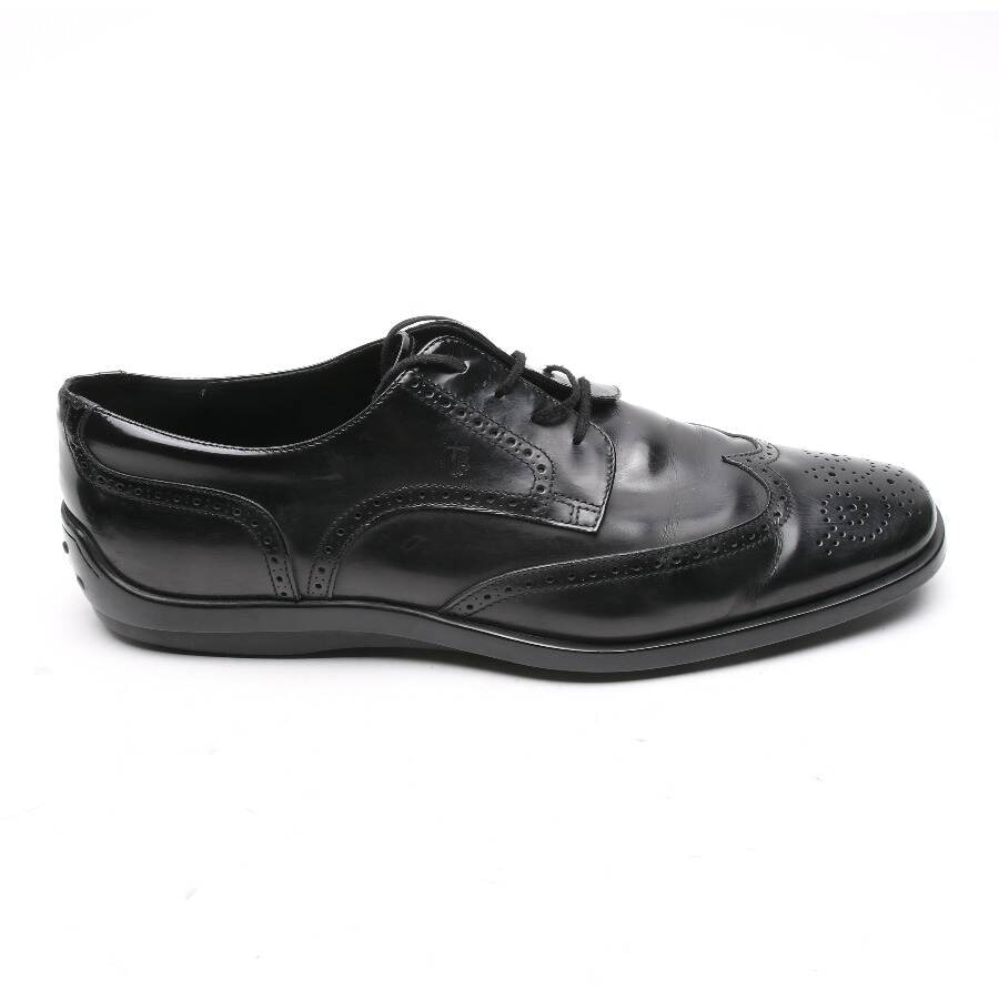 Image 1 of Loafers EUR 45.5 Black in color Black | Vite EnVogue