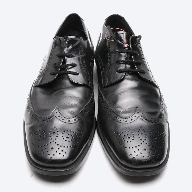 Image 2 of Loafers EUR 45.5 Black in color Black | Vite EnVogue