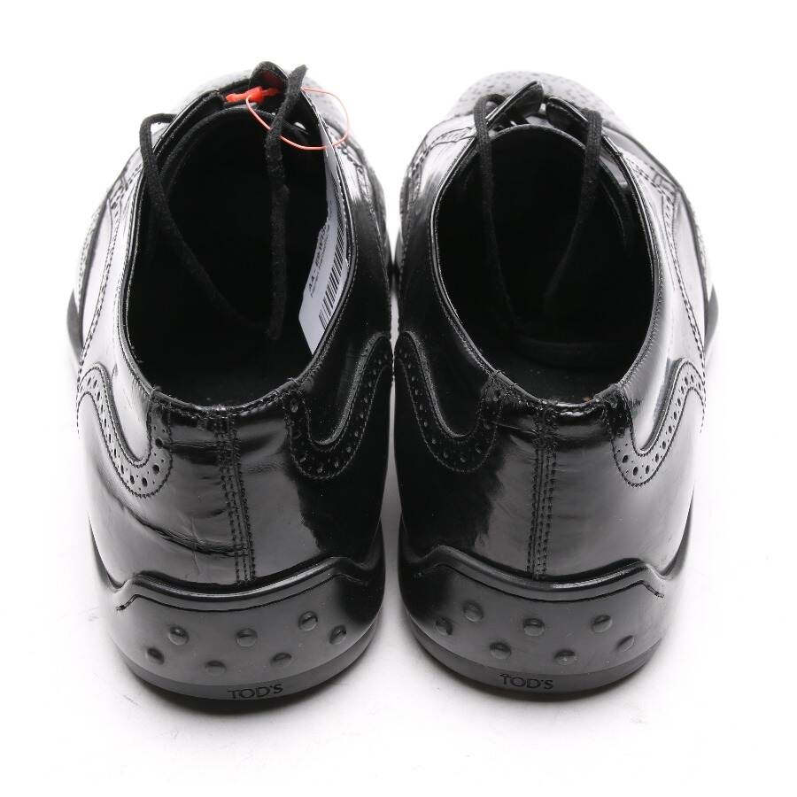 Image 3 of Loafers EUR 45.5 Black in color Black | Vite EnVogue