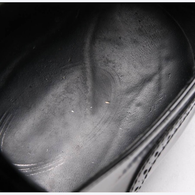 Image 6 of Loafers EUR 45.5 Black in color Black | Vite EnVogue