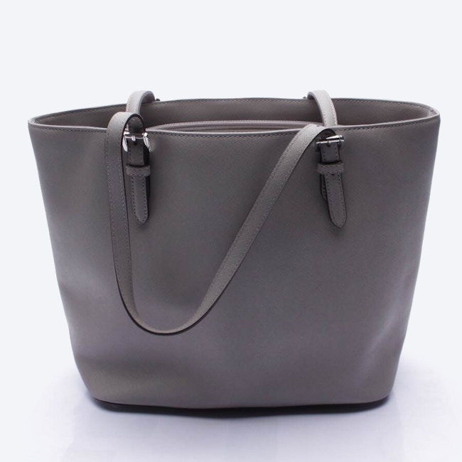 Image 2 of Shoulder Bag Gray in color Gray | Vite EnVogue