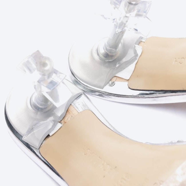 Bild 5 von Sandaletten EUR 36,5 Transparent in Farbe Weiß | Vite EnVogue
