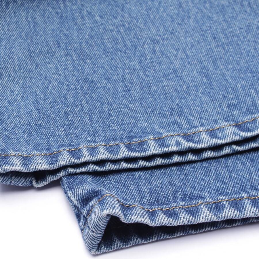 Image 3 of Jeans Flared 32 Blue in color Blue | Vite EnVogue