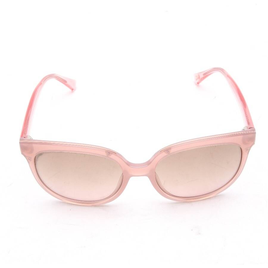 Image 1 of 1585 Sunglasses Pink in color Pink | Vite EnVogue
