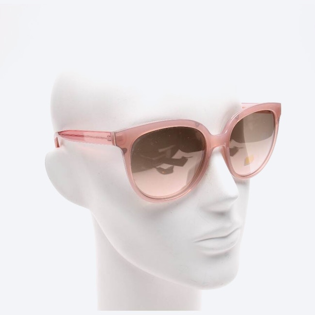 Image 2 of 1585 Sunglasses Pink in color Pink | Vite EnVogue