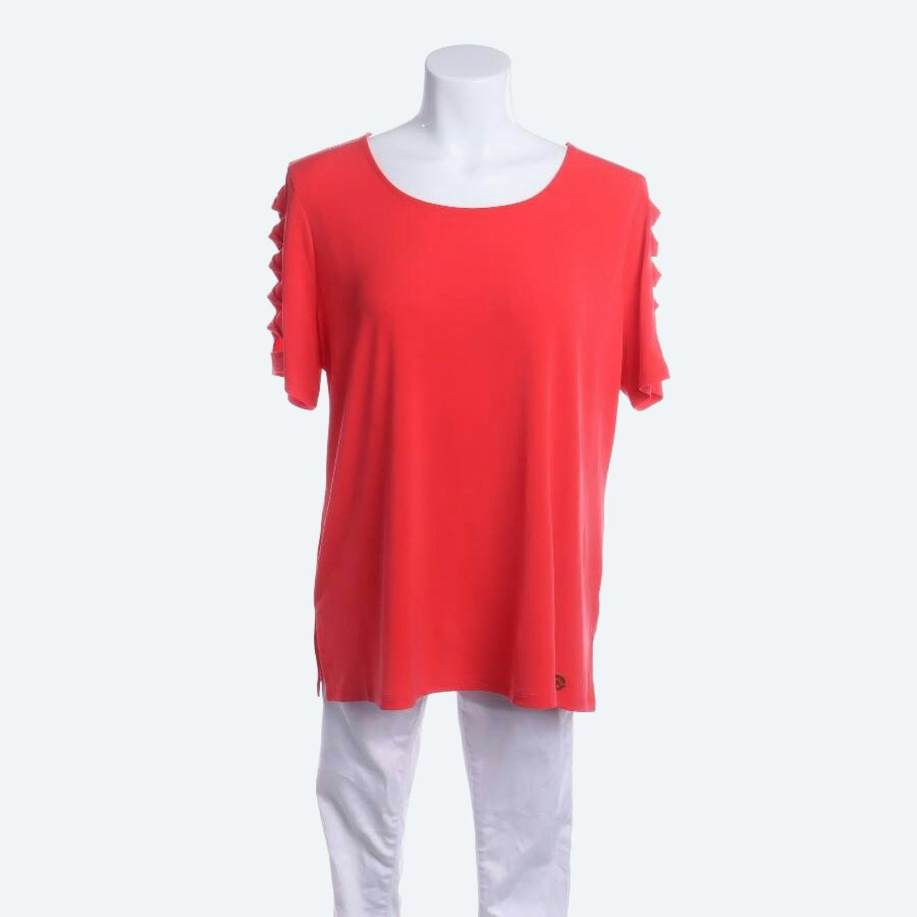 Bild 1 von Shirt XL Rot in Farbe Rot | Vite EnVogue