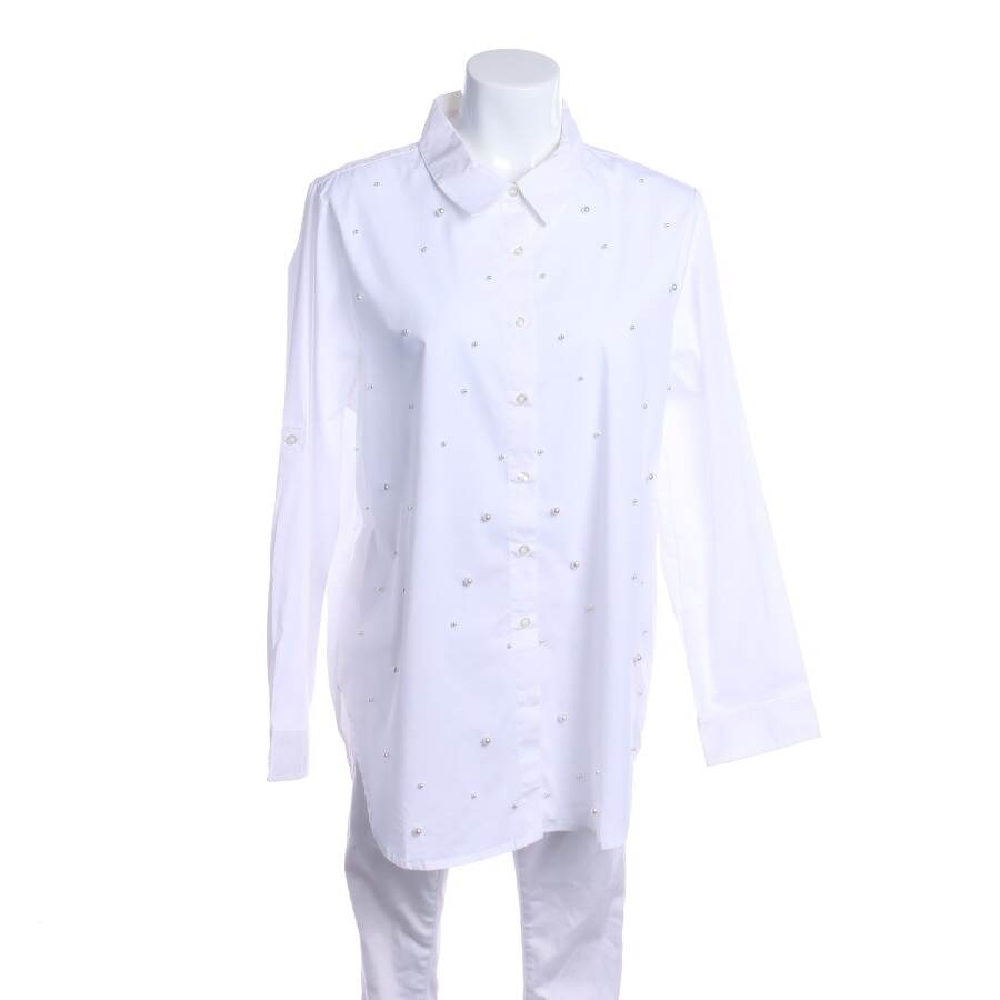 Bild 1 von Bluse XL Weiß in Farbe Weiß | Vite EnVogue