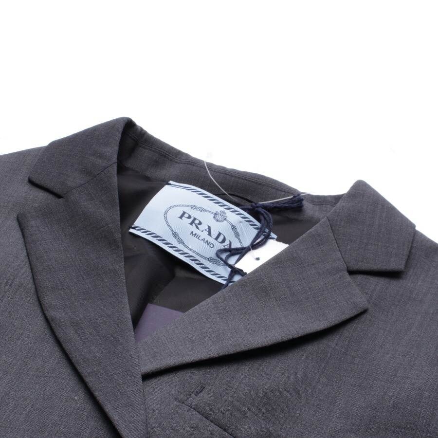 Image 3 of Wool Blazer 34 Gray in color Gray | Vite EnVogue