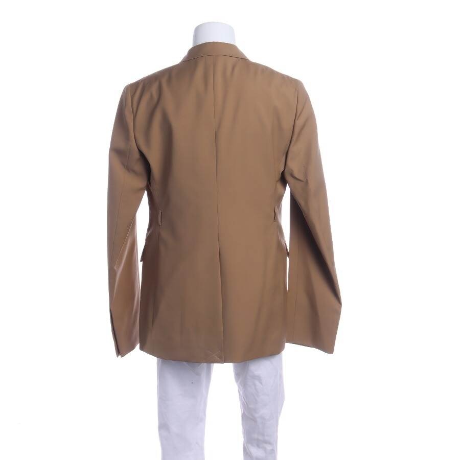 Image 2 of Wool Blazer 38 Light Brown in color Brown | Vite EnVogue