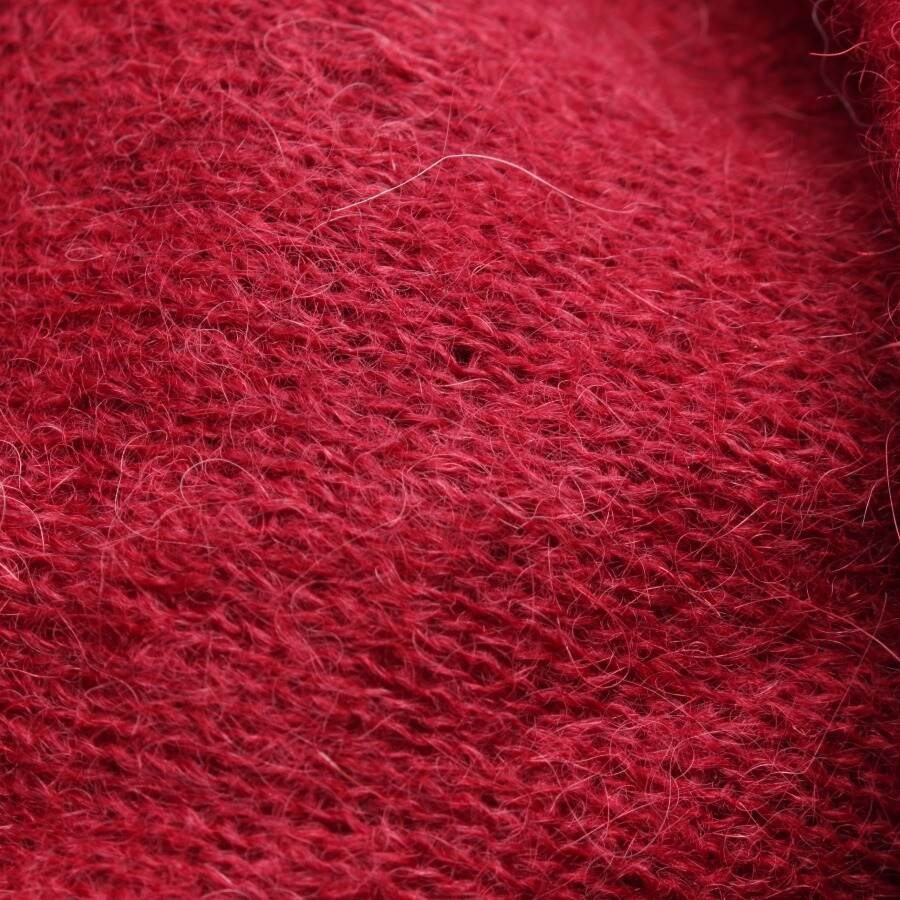 Image 3 of Cardigan XS Red in color Red | Vite EnVogue