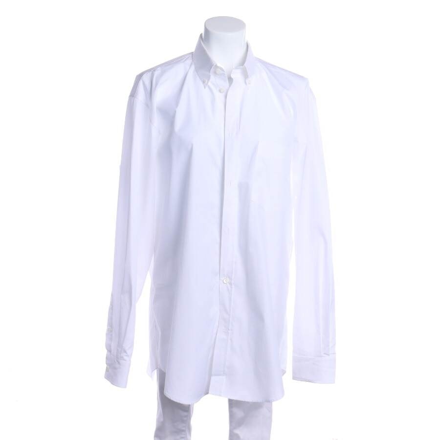 Image 1 of Classic Shirt 39 White in color White | Vite EnVogue