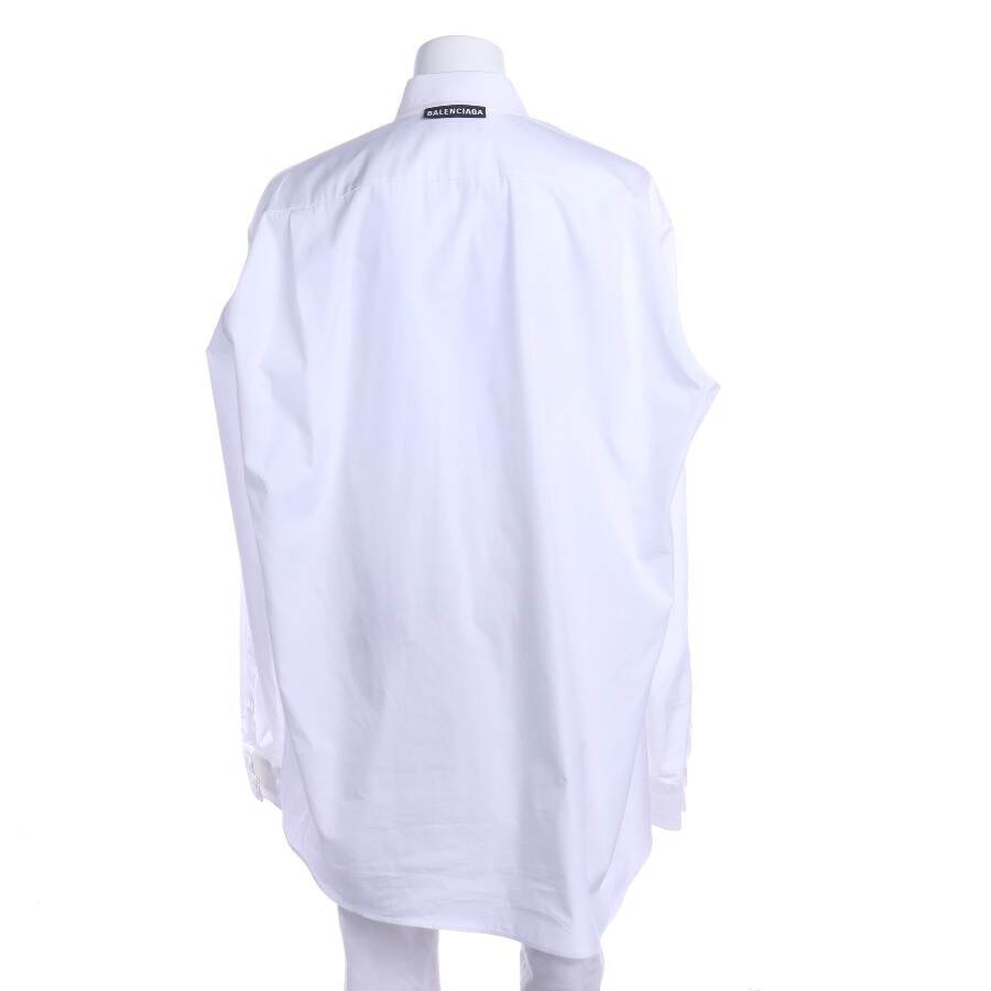 Image 2 of Classic Shirt 39 White in color White | Vite EnVogue