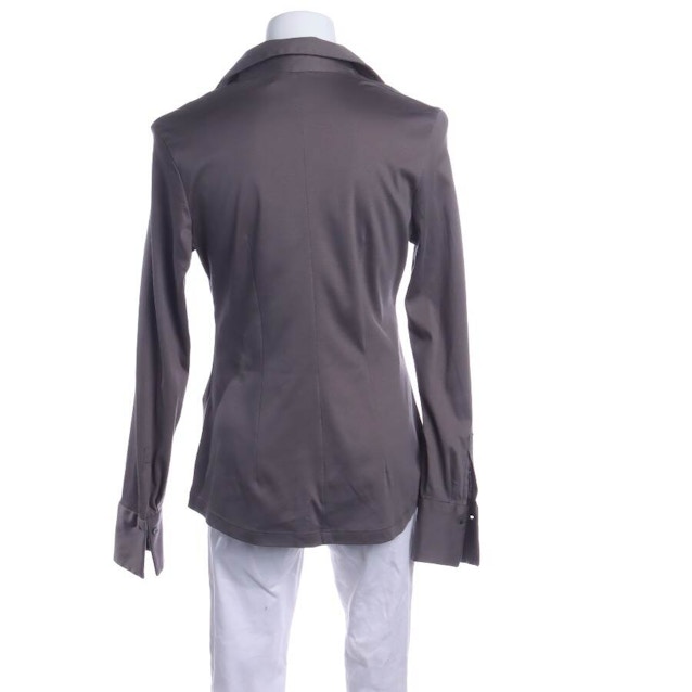 Shirt Blouse 40 Gray | Vite EnVogue