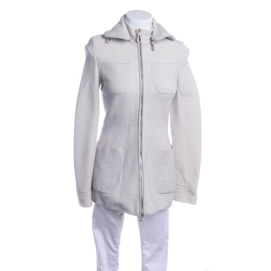 Image 1 of Sweat Jacket 36 Gray in color Gray | Vite EnVogue