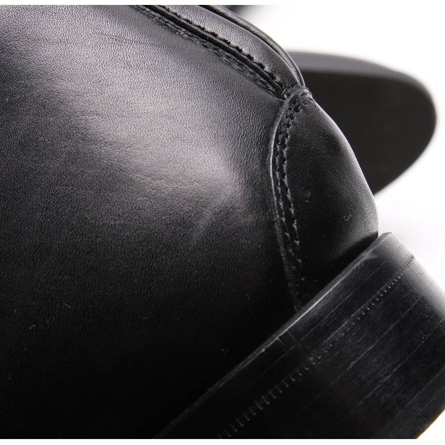 Image 7 of Boots EUR 40 Black in color Black | Vite EnVogue