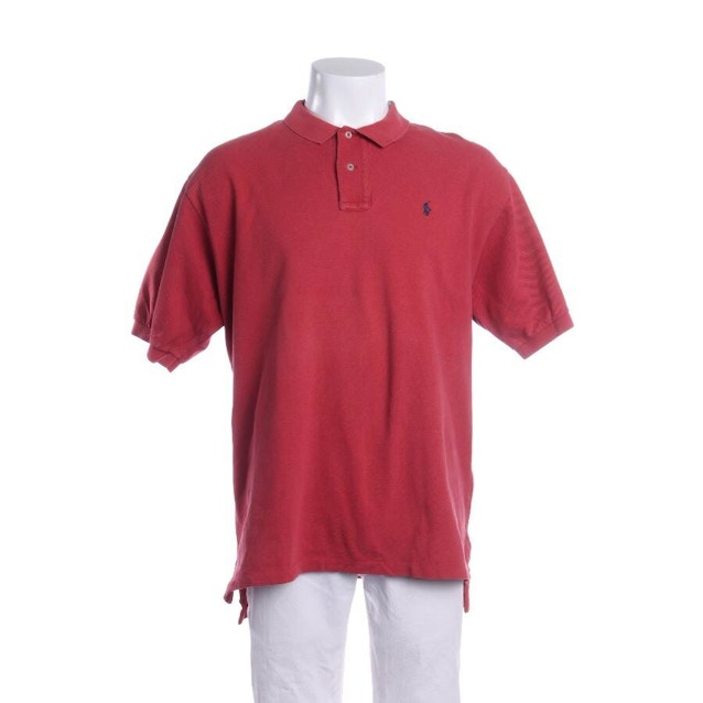 Image 1 of Polo Shirt L Red | Vite EnVogue
