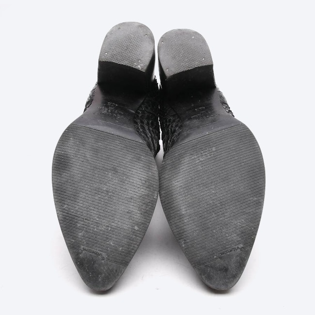 Bild 4 von Stiefeletten EUR 40,5 Schwarz in Farbe Schwarz | Vite EnVogue