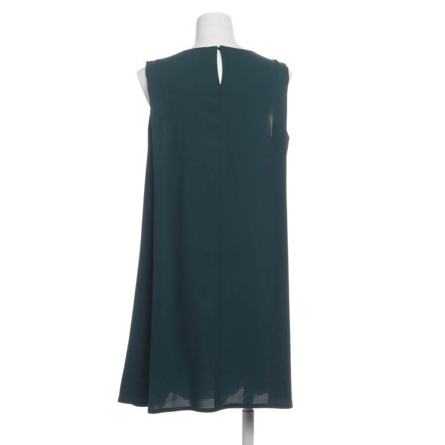 Image 2 of Wool Dress 40 Green in color Green | Vite EnVogue
