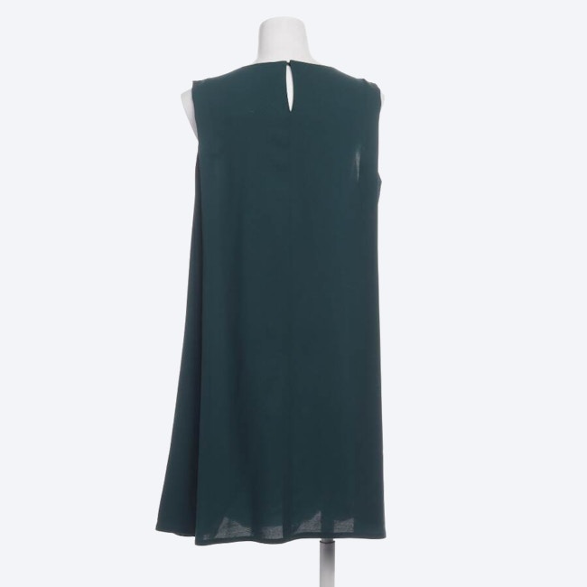 Image 2 of Wool Dress 40 Green in color Green | Vite EnVogue