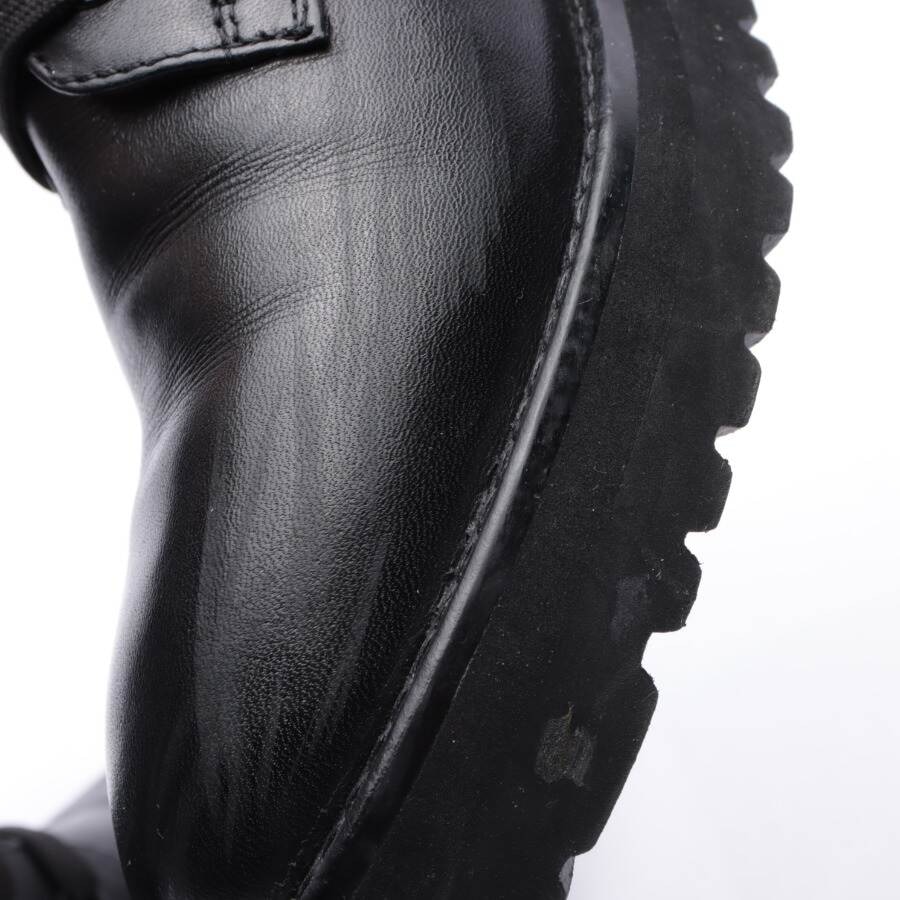 Image 7 of Biker Boots EUR 37 Black in color Black | Vite EnVogue
