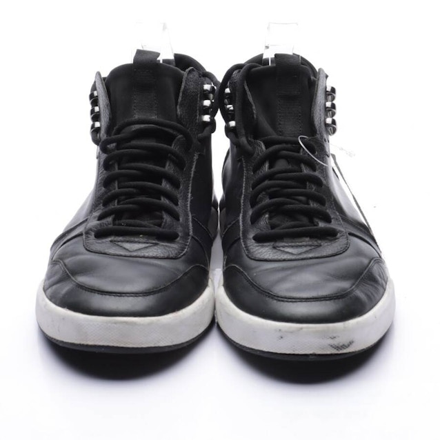 High-Top Sneakers EUR 42 Black | Vite EnVogue