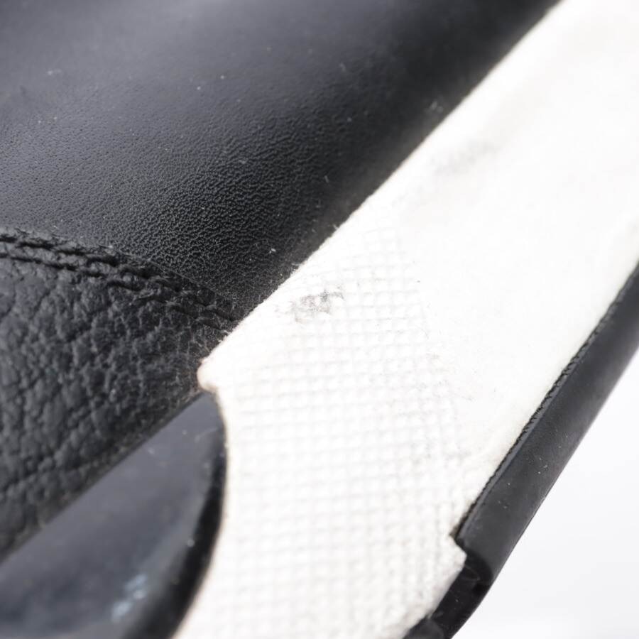 Image 6 of High-Top Sneakers EUR 42 Black in color Black | Vite EnVogue