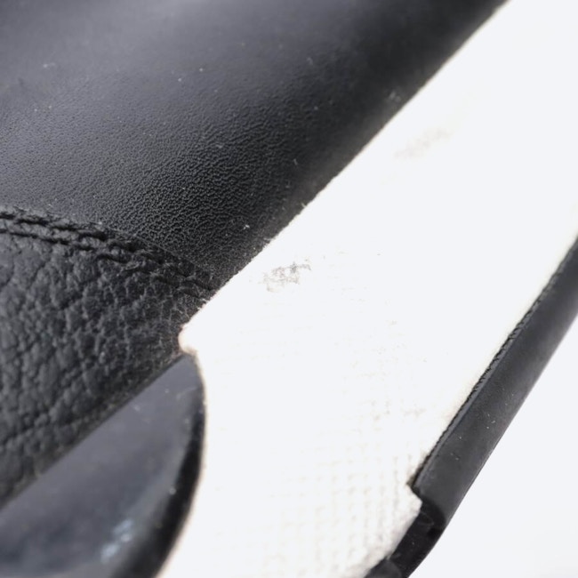 Image 6 of High-Top Sneakers EUR 42 Black in color Black | Vite EnVogue