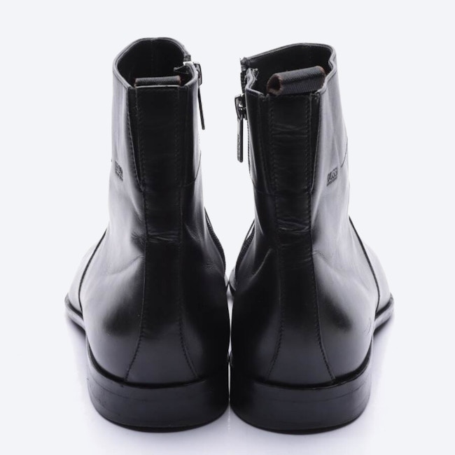 Image 3 of Ankle Boots EUR 42.5 Black in color Black | Vite EnVogue