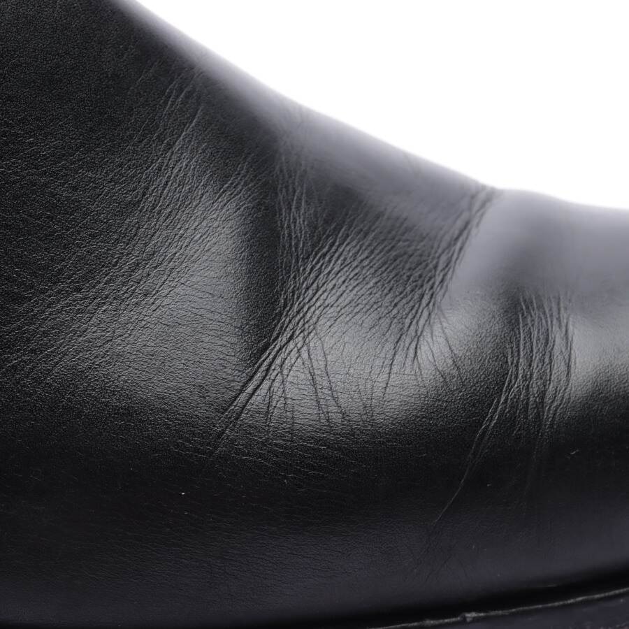 Image 5 of Ankle Boots EUR 42.5 Black in color Black | Vite EnVogue