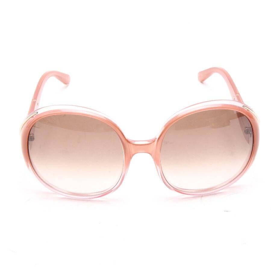 Image 1 of CE727S Sunglasses Light Brown in color Brown | Vite EnVogue