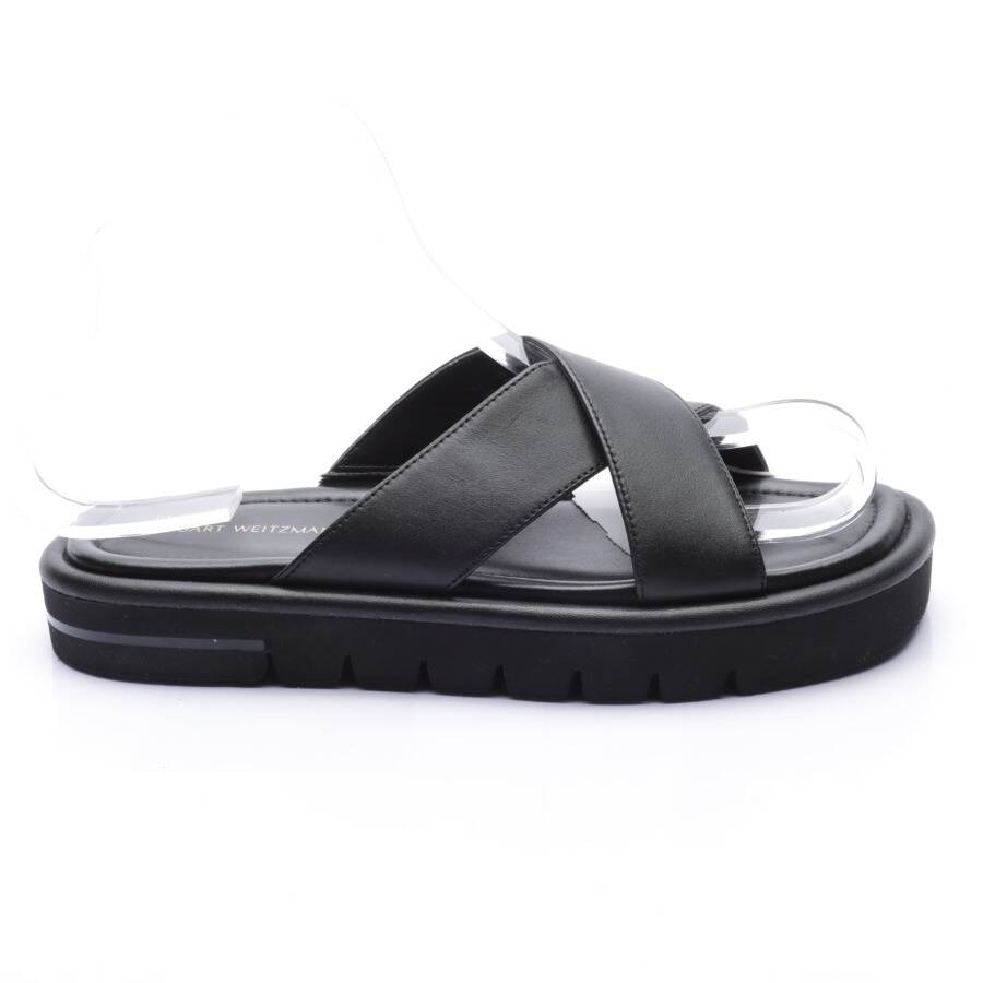 Image 1 of Sandals EUR 35.5 Black in color Black | Vite EnVogue