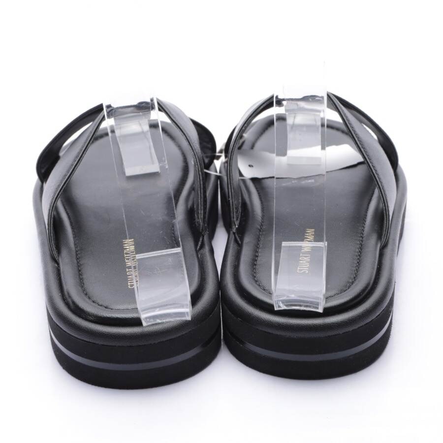 Image 3 of Sandals EUR 35.5 Black in color Black | Vite EnVogue
