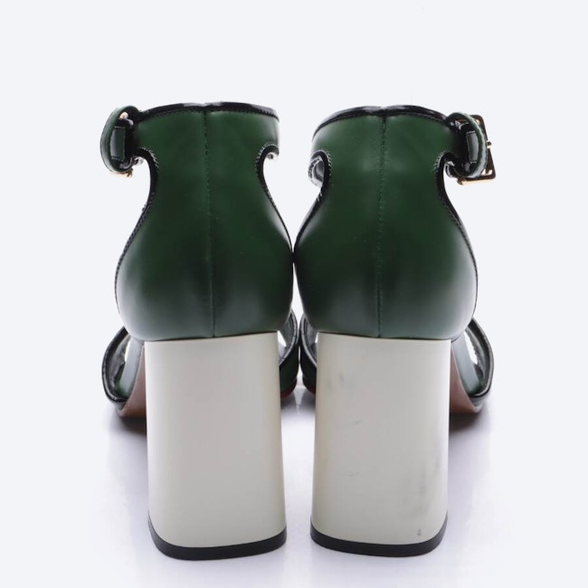 Bild 3 von Sandaletten EUR 40 Grün in Farbe Grün | Vite EnVogue