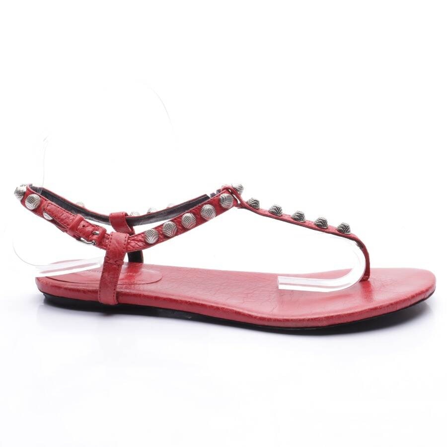 Image 1 of Sandals EUR 40 Red in color Red | Vite EnVogue