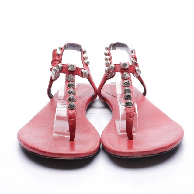 Sandals EUR 40 Red | Vite EnVogue